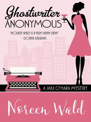 cover image of Ghostwriter Anonymous